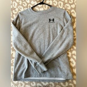 under armour sweatshirt